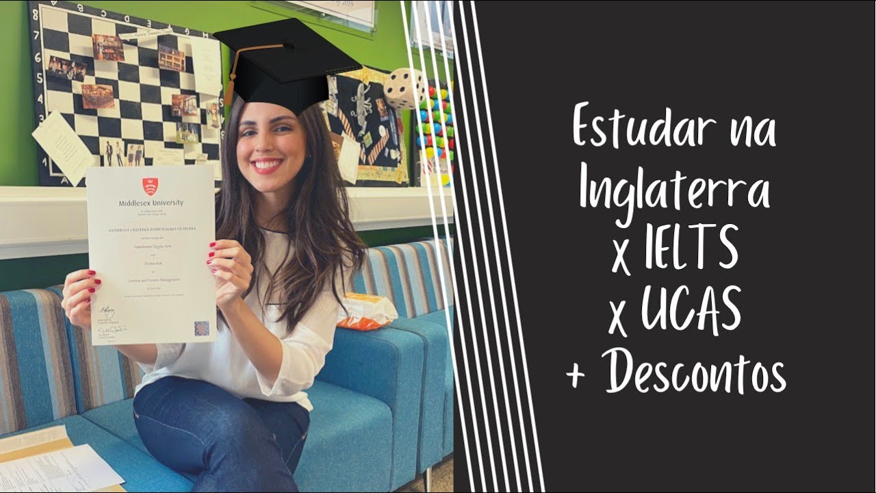 COMO ESTUDAR NO REINO UNIDO | PASSO A PASSO DE APLICAÇÃO, REQUERIMENTOS + DETALHES DO PROCESSO