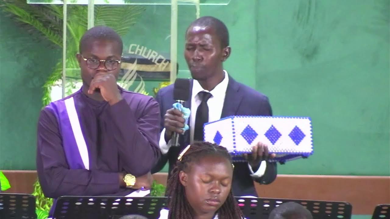 Live Sabbath Morning Worship || Grounded In His Word Focused In His Mission || Pst. George Mutuku