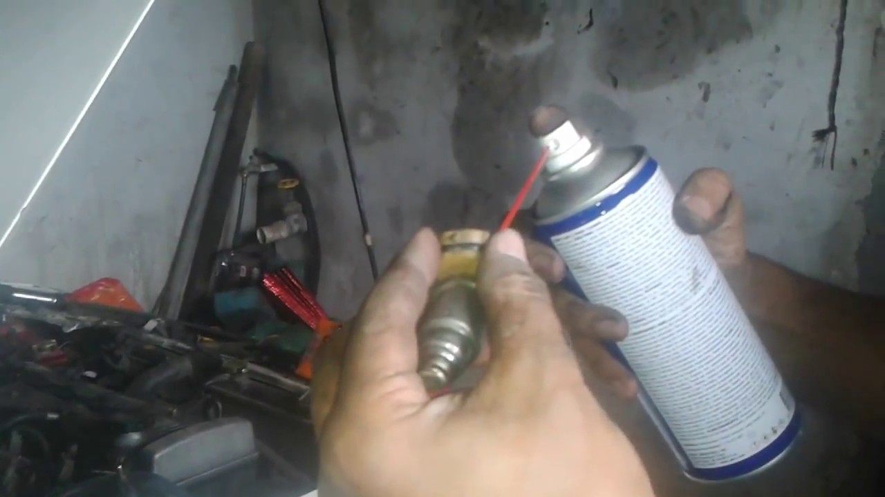 💡 Como LIMPIAR INYECTORES de GASOLINA en casa
