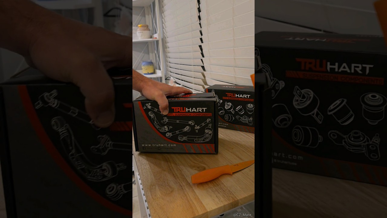 #ProjectEJ6 More Truhart Parts #Honda #Civic #EJ6 #Vtec #BSeries #EM1 #EJ8 #EK #CZMateGarage