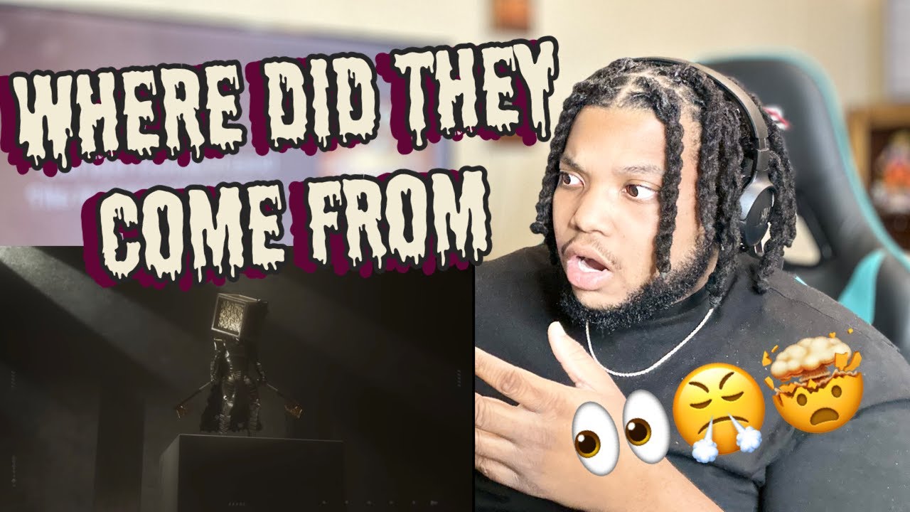 YOOO WHO ARE THEY?! | SLEEP TOKEN - Granite (REACTION!!)