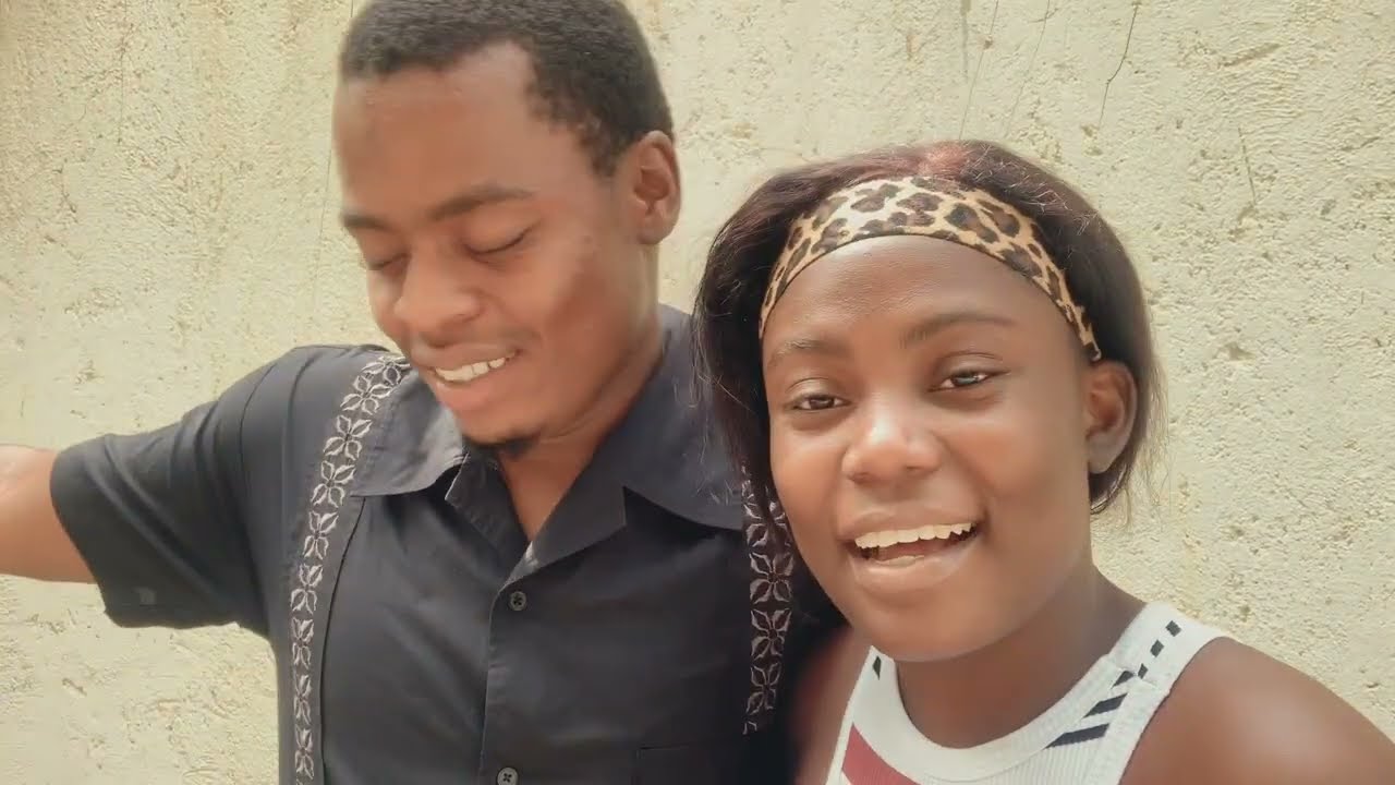MAYKO AND ERICKA POTE YON NOUVEL POU NOU YO VIN PALE NOU DE BEBE KI NAN VANT LI AN
