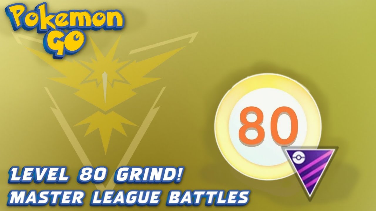 💪🏼Last push for Level 80!🥊🛡Pokemon Go Live🔥