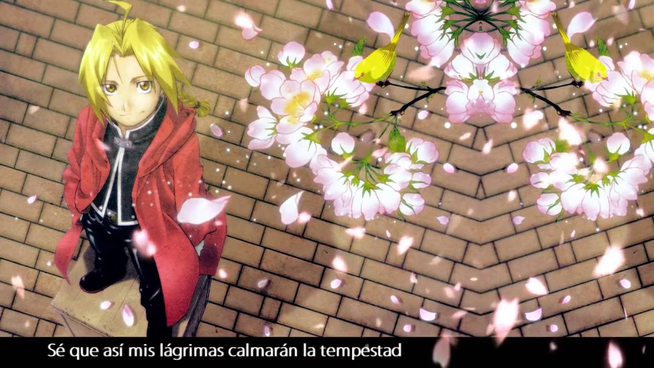 Ray of light ~ FMAB (Cover latino) ver. Paz
