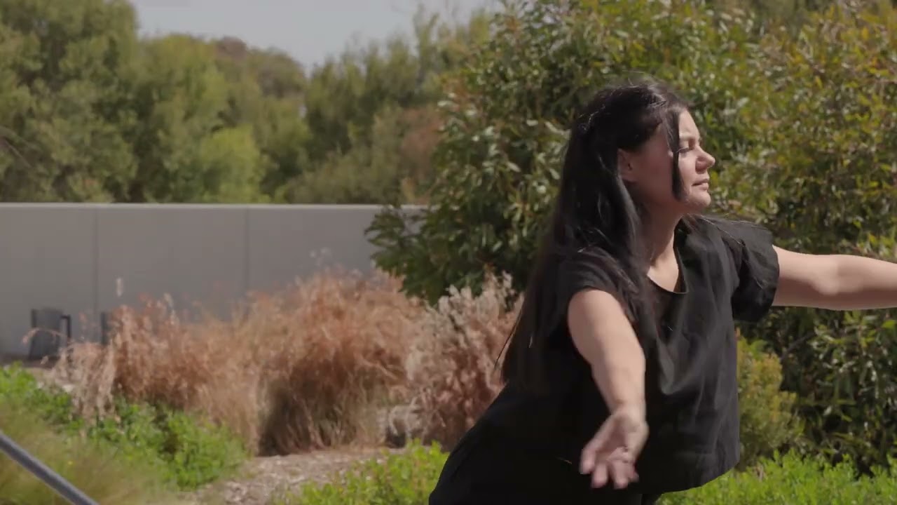 Wayapa Wuurrk - Aboriginal narrative meditation