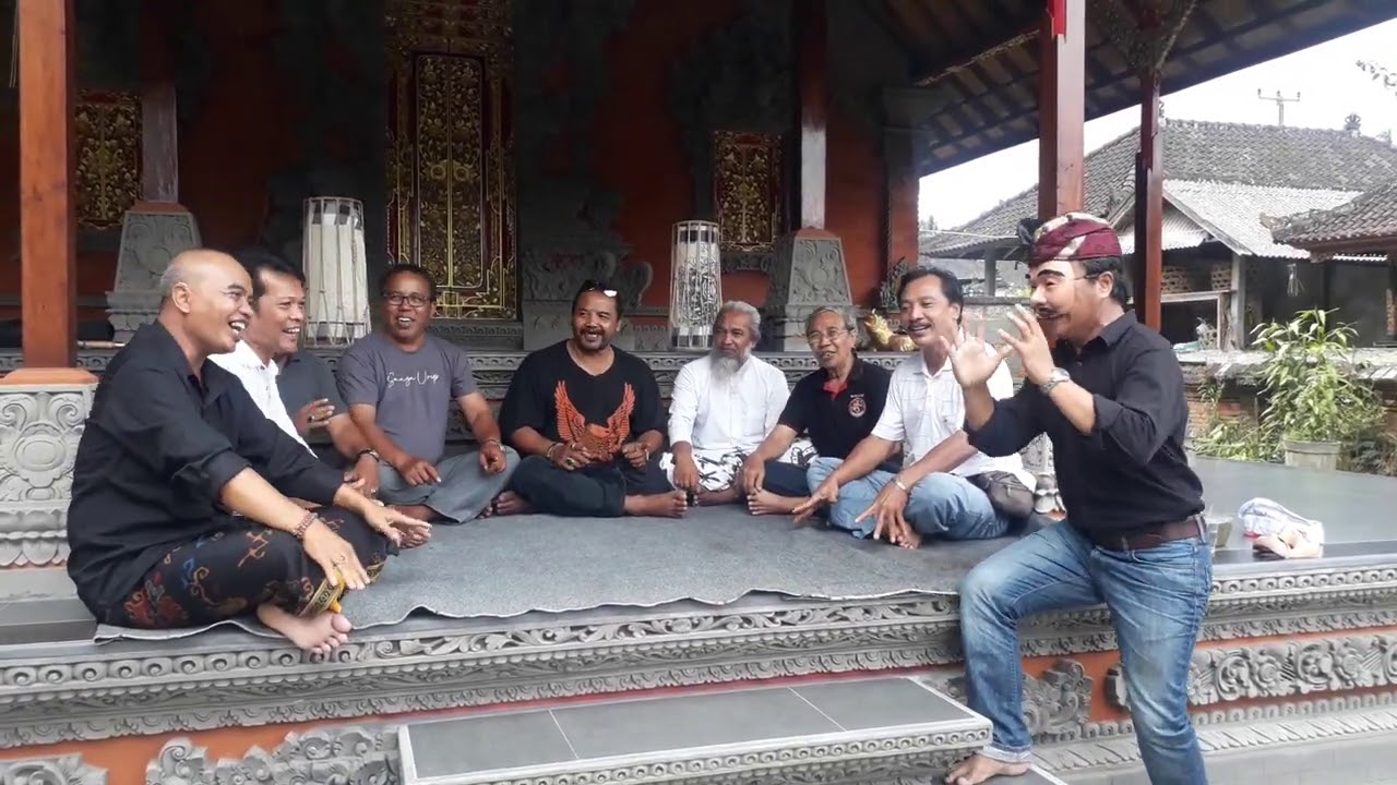 Gamelan Mulut  
