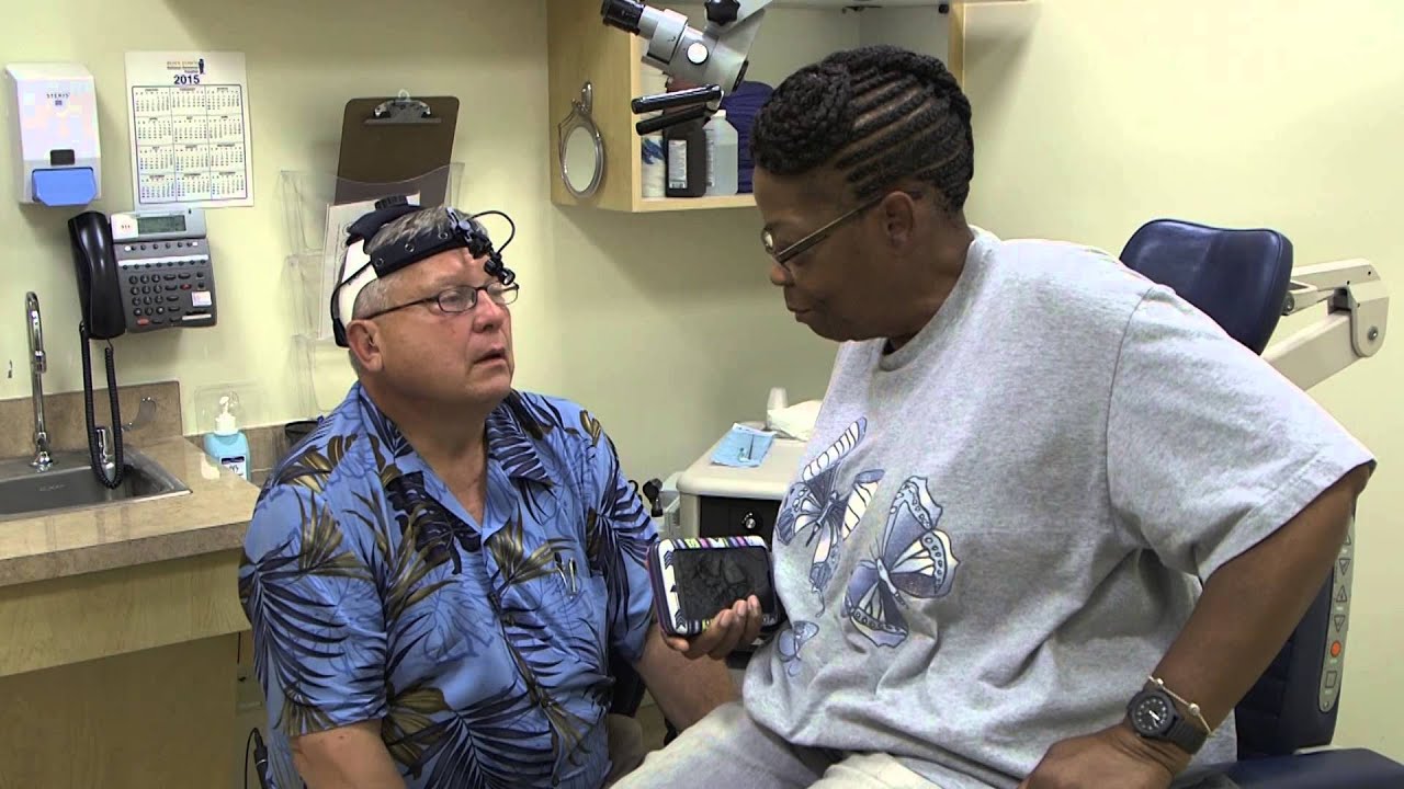 Dr. Michael Crawford Retires - Boys Town Ear, Nose & Throat Institute