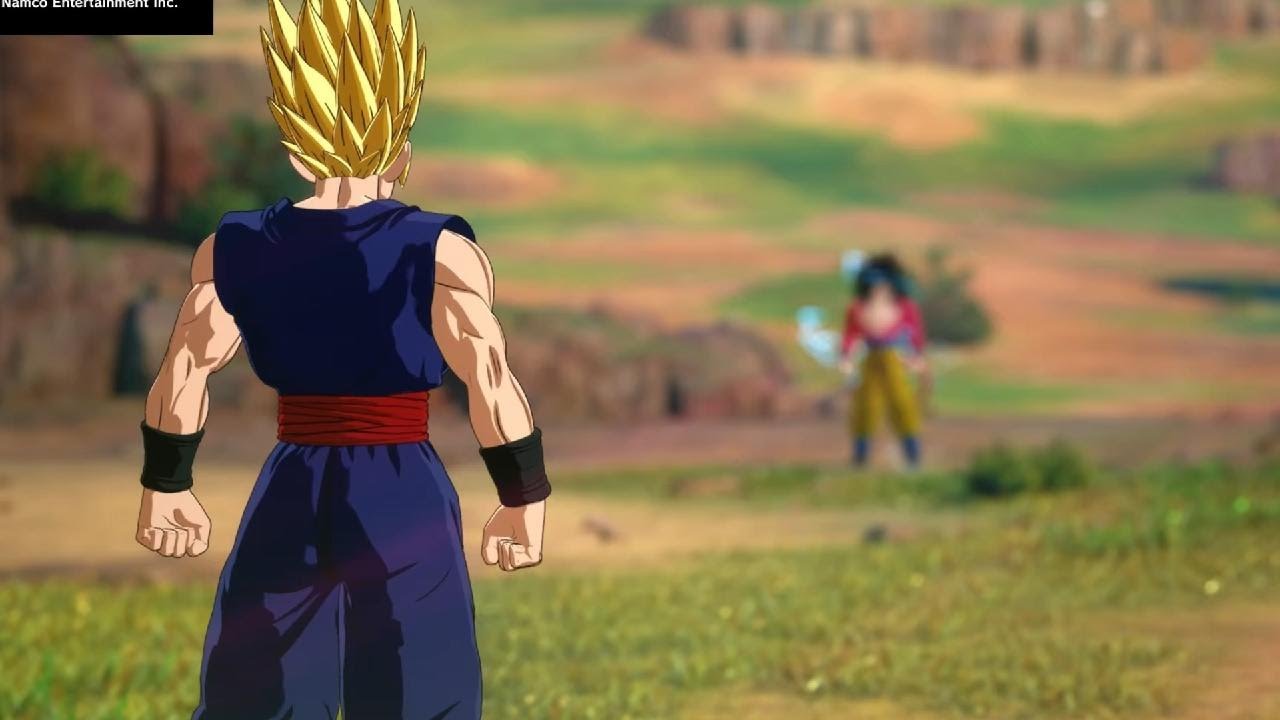 DRAGON BALL SZ Ranked: SS4 Goku ⚔️ SS Gohan