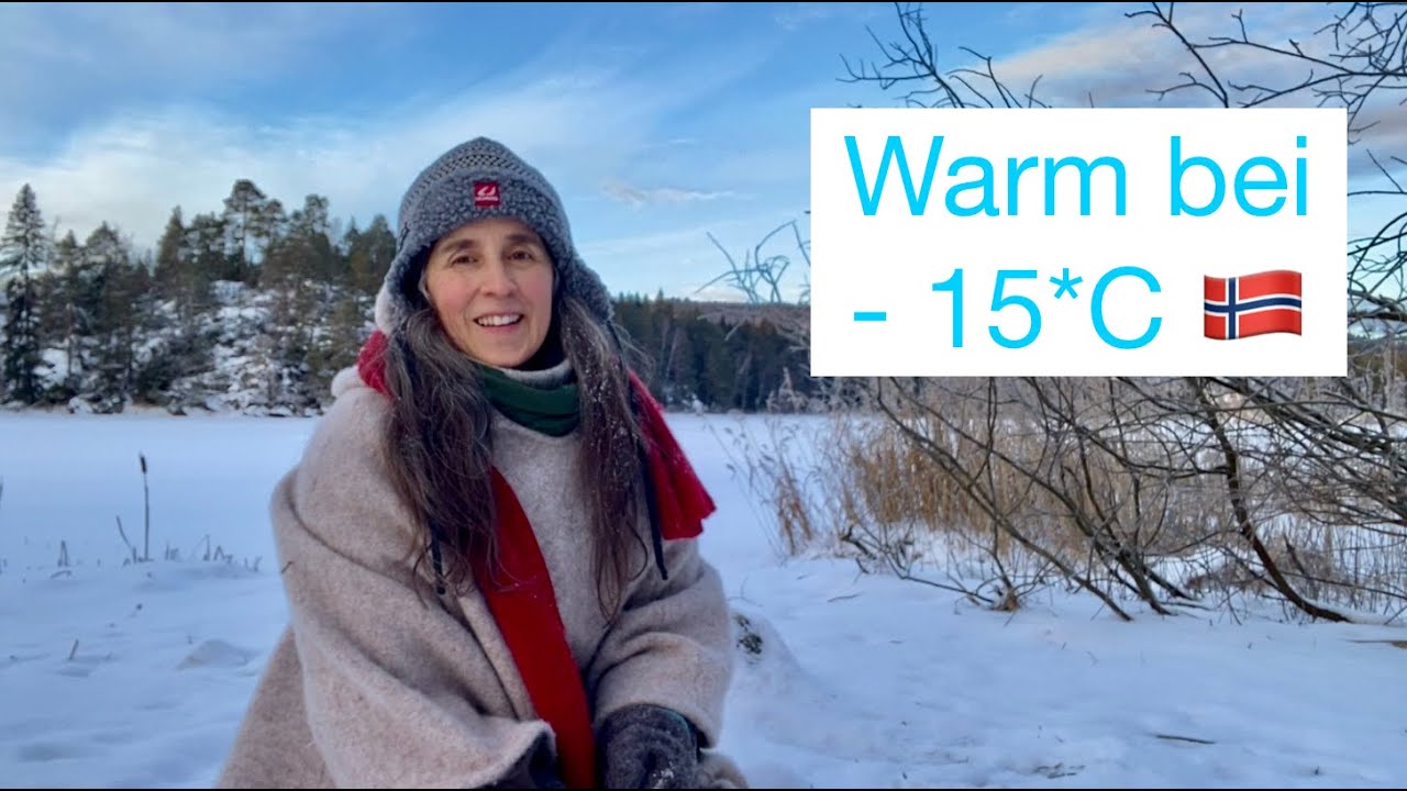 Meine 14 ehrlichen Winter-Tipps: Natürlich warm durch den kalten Winter