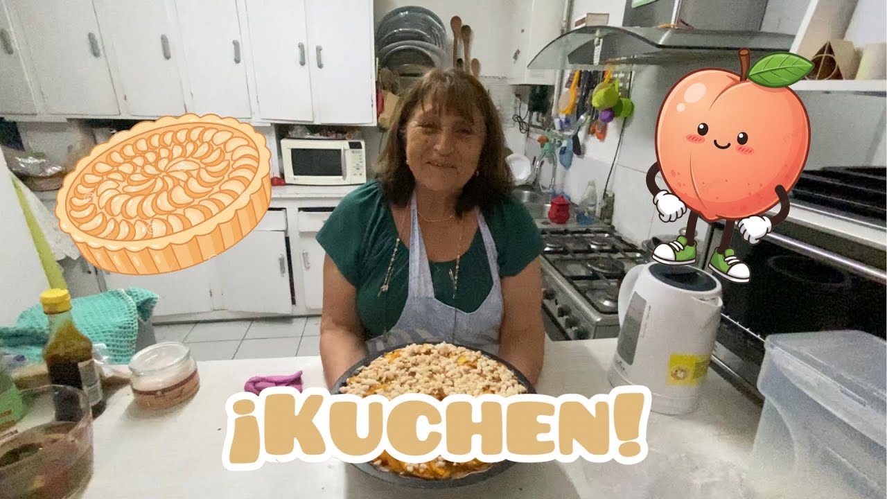Cómo hacer kuchen | La mejor receta!