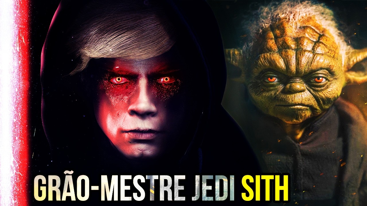 A ÚNICA Coisa Que os Sith Realmente tem MEDO!