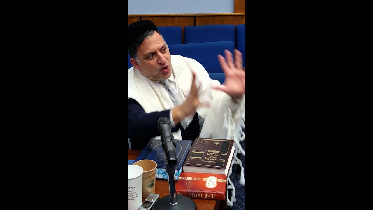 Rabbi Eli Mansour on 