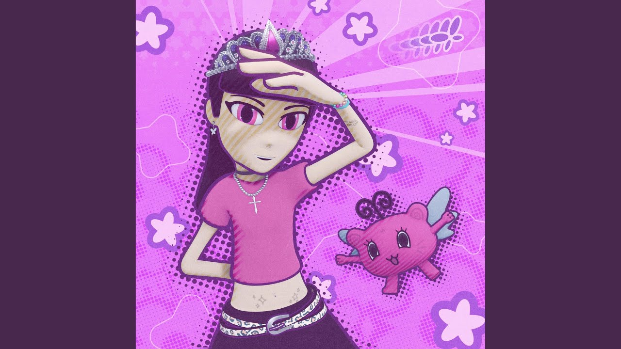 Princesa Do Hyperpop (intro)