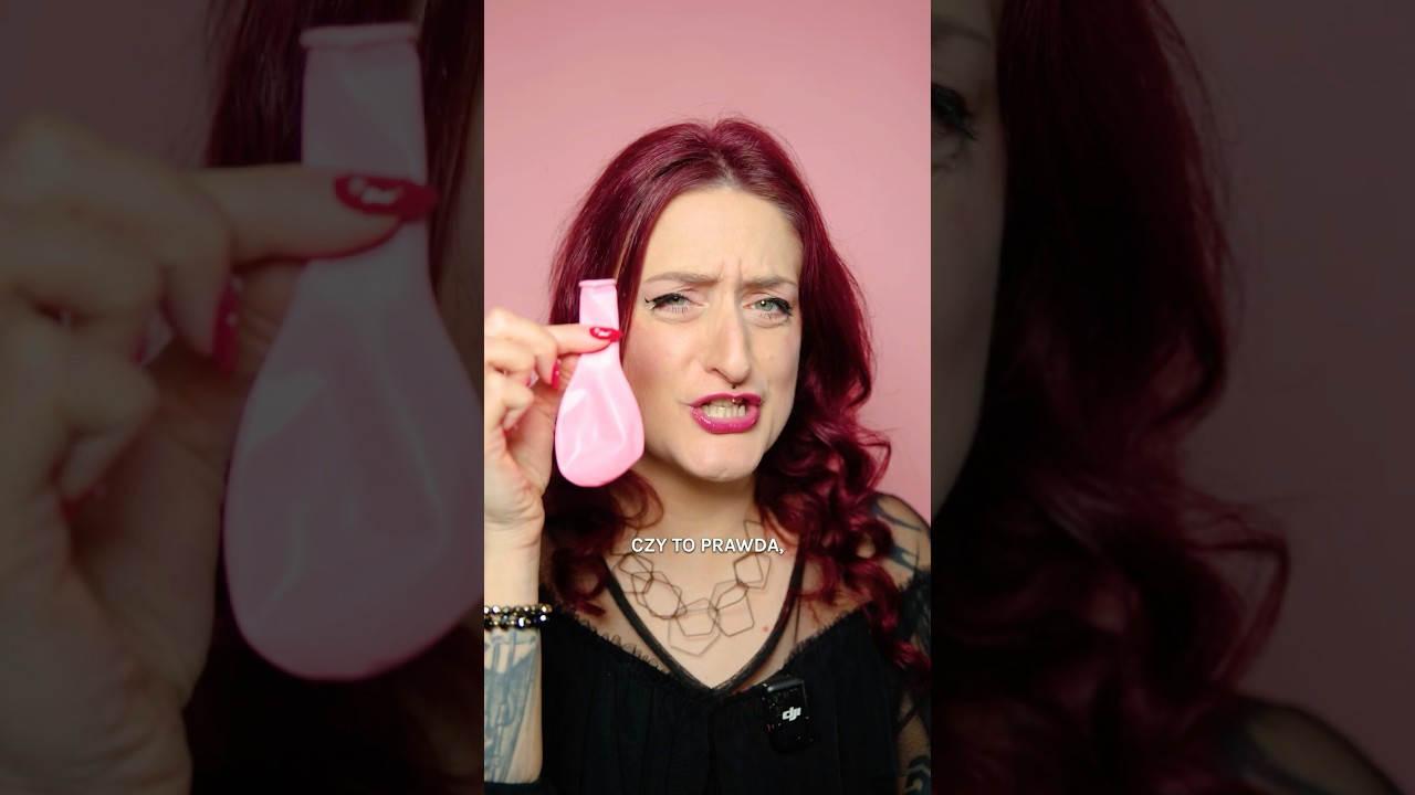 🔍👩&zwj;🔬 Przed czym chronią prezerwatywy, a przed czym nie? 🛡 | Aga Szuścik x uPacjenta