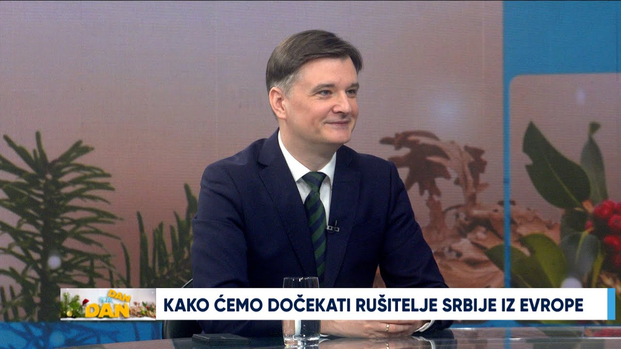 DAN NA DAN 20.01.2026. - GOST MILENKO JOVANOV