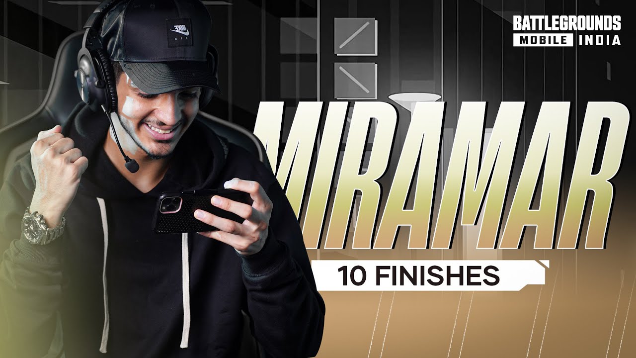 MIRAMAR DOMINATION OR WHAT ?  | BGMI!
