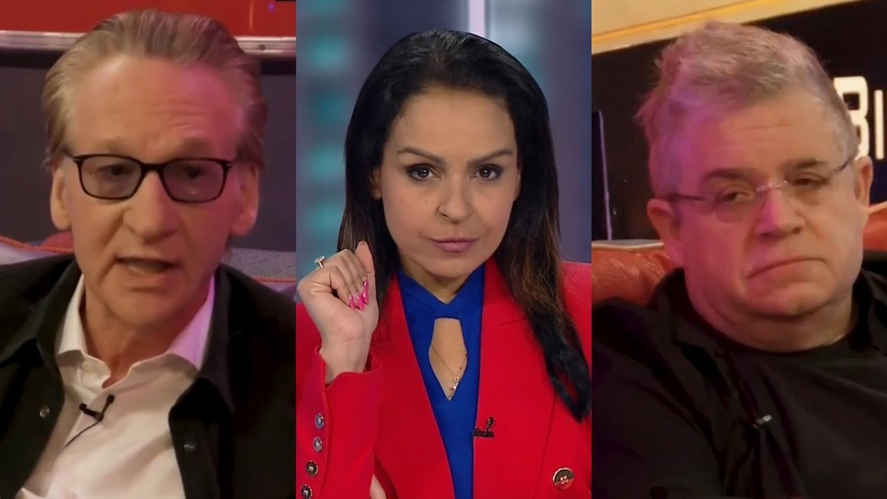 Lefties Losing It: Bill Maher schools &lsquo;bubble-dwelling dunce&rsquo; Patton Oswalt