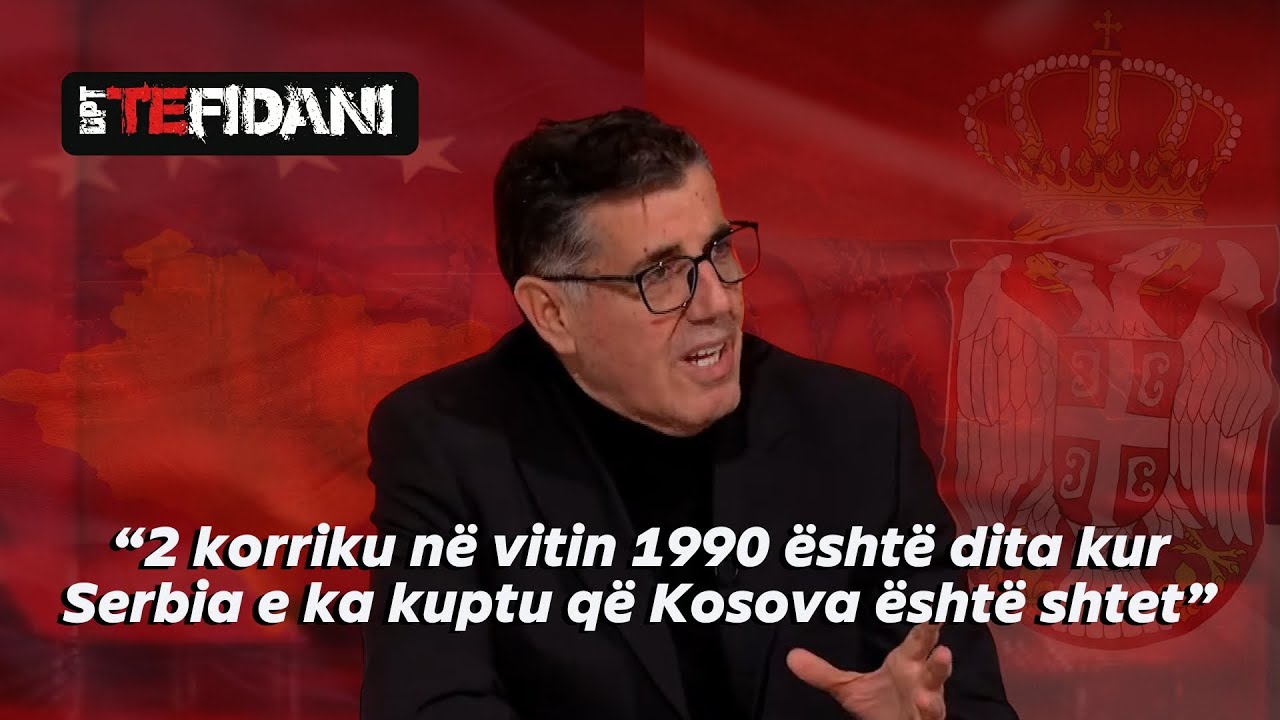 “2 korriku në vitin 1990 është dita kur Serbia e ka kuptu që Kosova është shtet”