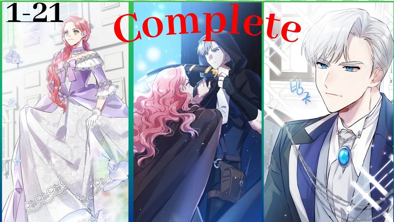 [Full] Manga Don't Tame The Tomboy Ep1-21 hindi explanation manga