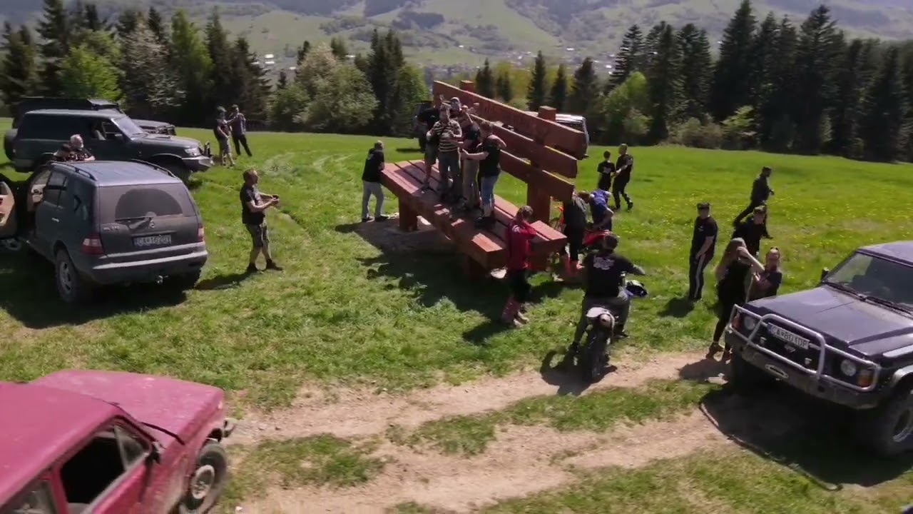 Off-road Skalité 14.05.2022