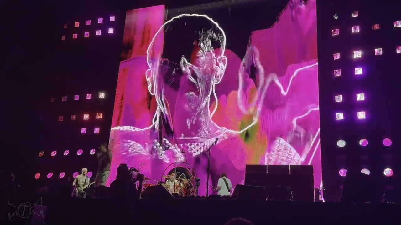 Red Hot Chili Peppers - 