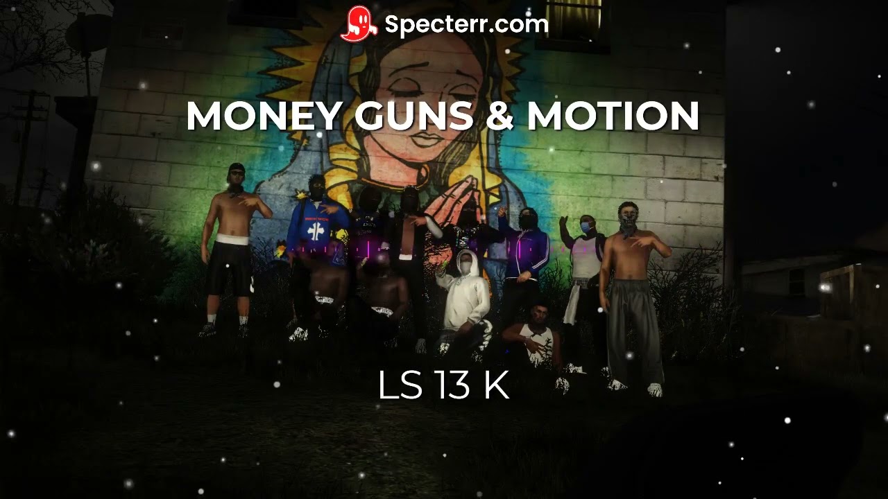 LS13K Diss - CJ x Edgar x Chance x HB x DJ Flacko (MGM🔵)