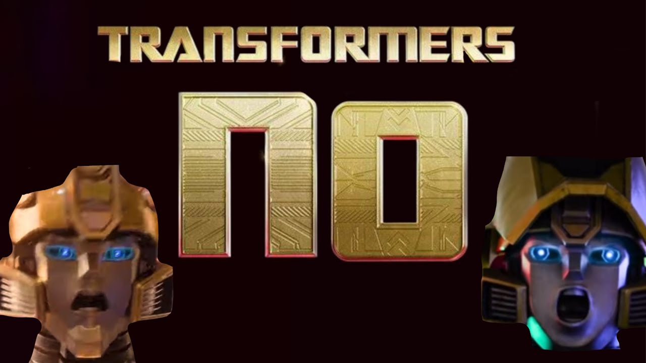 Transformers NO (Transformers One YTP)