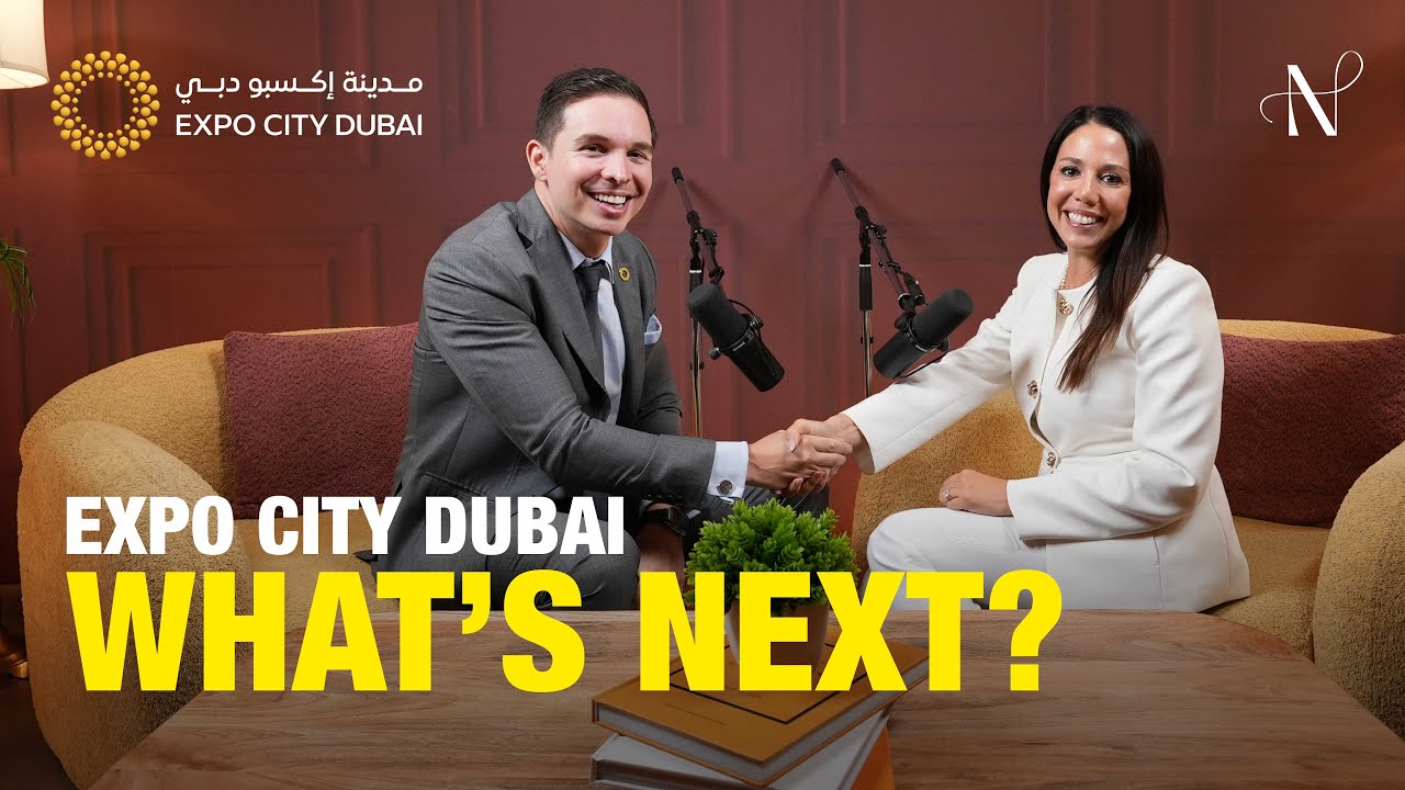 Expo City Dubai: The Future of Sustainable Urban Development