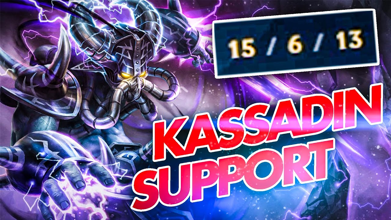 KASSADIN SUPPORT | OPAT 04
