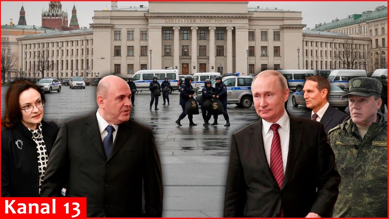 Опасаясь растущего недовольства населения, Путин жертвует премьер-министром: трещины внутри прави...