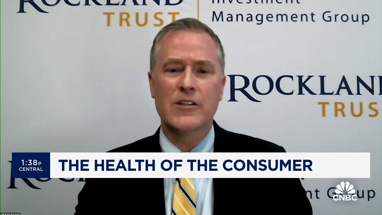 The bond market is overestimating the amount of Fed cuts, says Rockland's Karl Farmer
