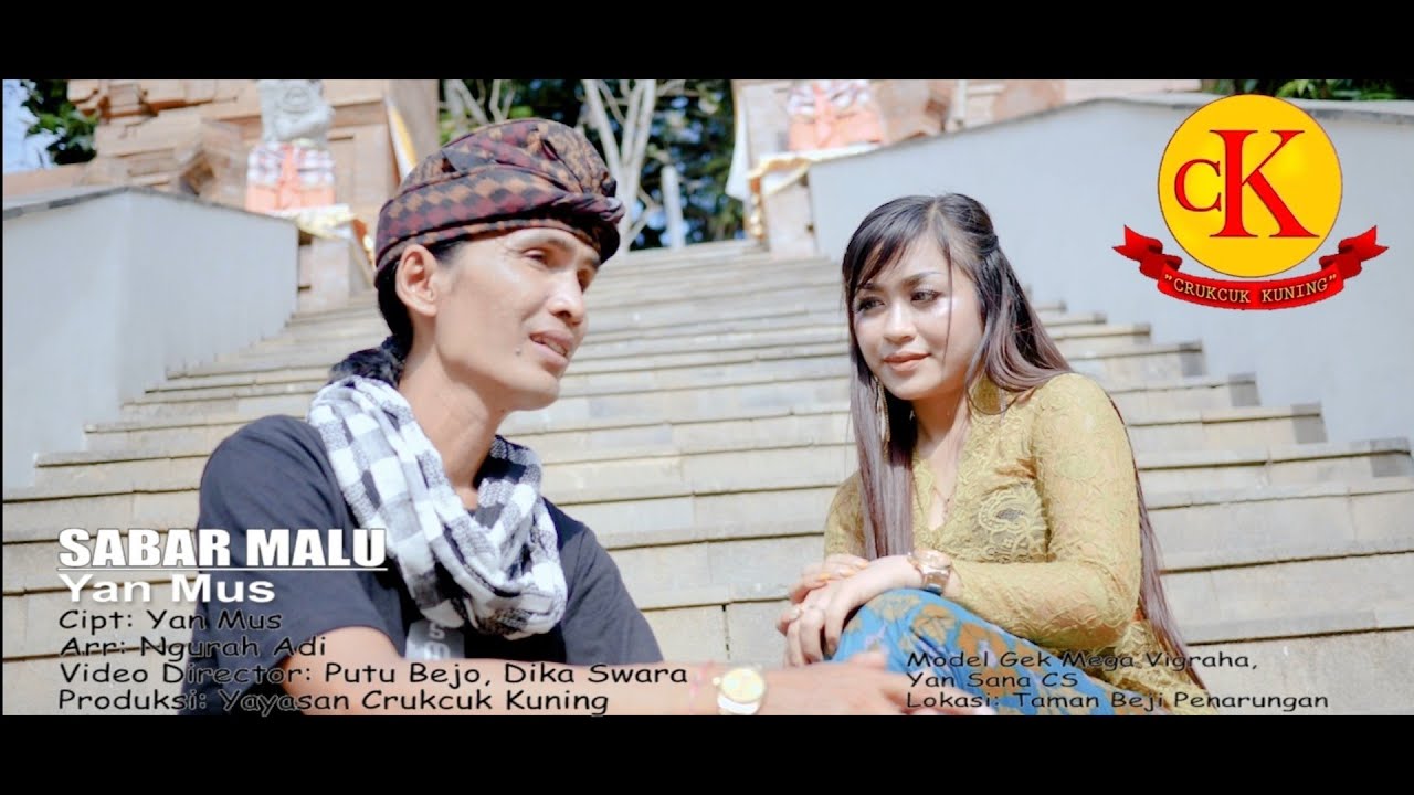 Sabar Malu - Yan Mus