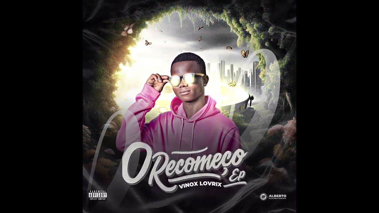 03-Vinox Lovrix feat @TudocomDenilsonRB -Qual é o segredo?!