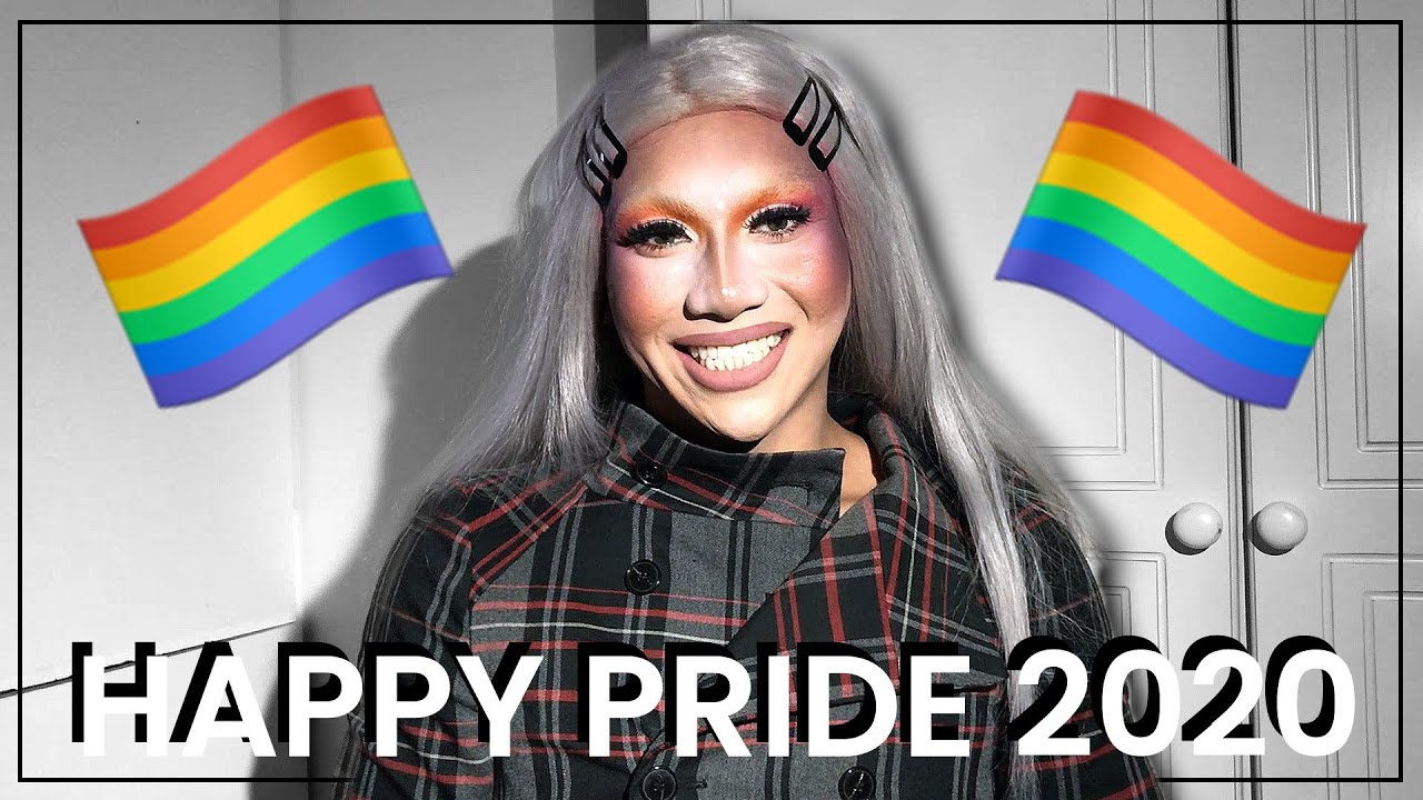 PRIDE 2020 : Tu n'es pas seul•e 🏳️‍🌈