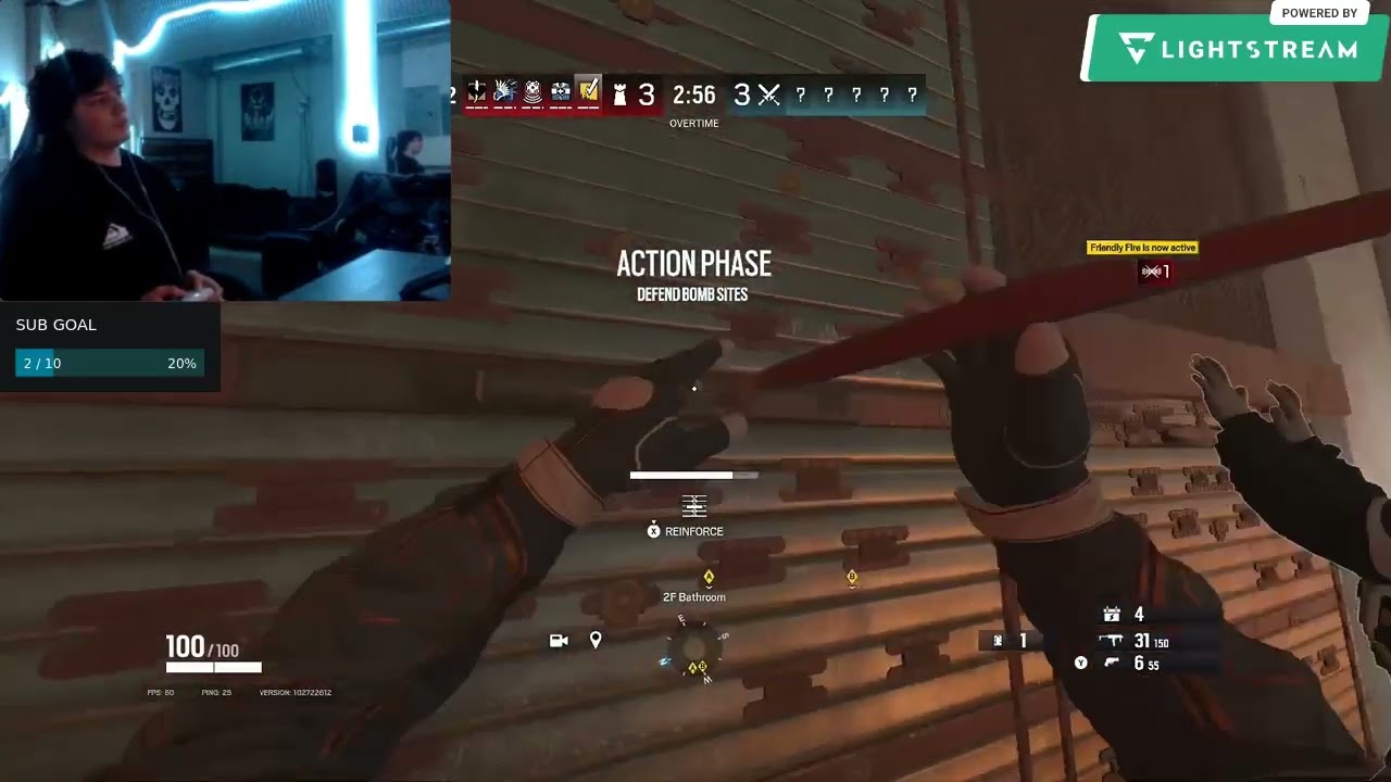 Customs/Ranked-3 Hour Break-More Customs/Ranked (Part 12/20)