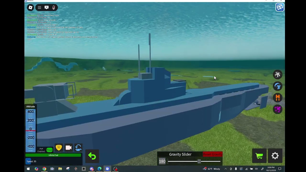 U-boat commits war crime against @CycIic  (U-boat SMS U 20 ww1) (2025 10 12)