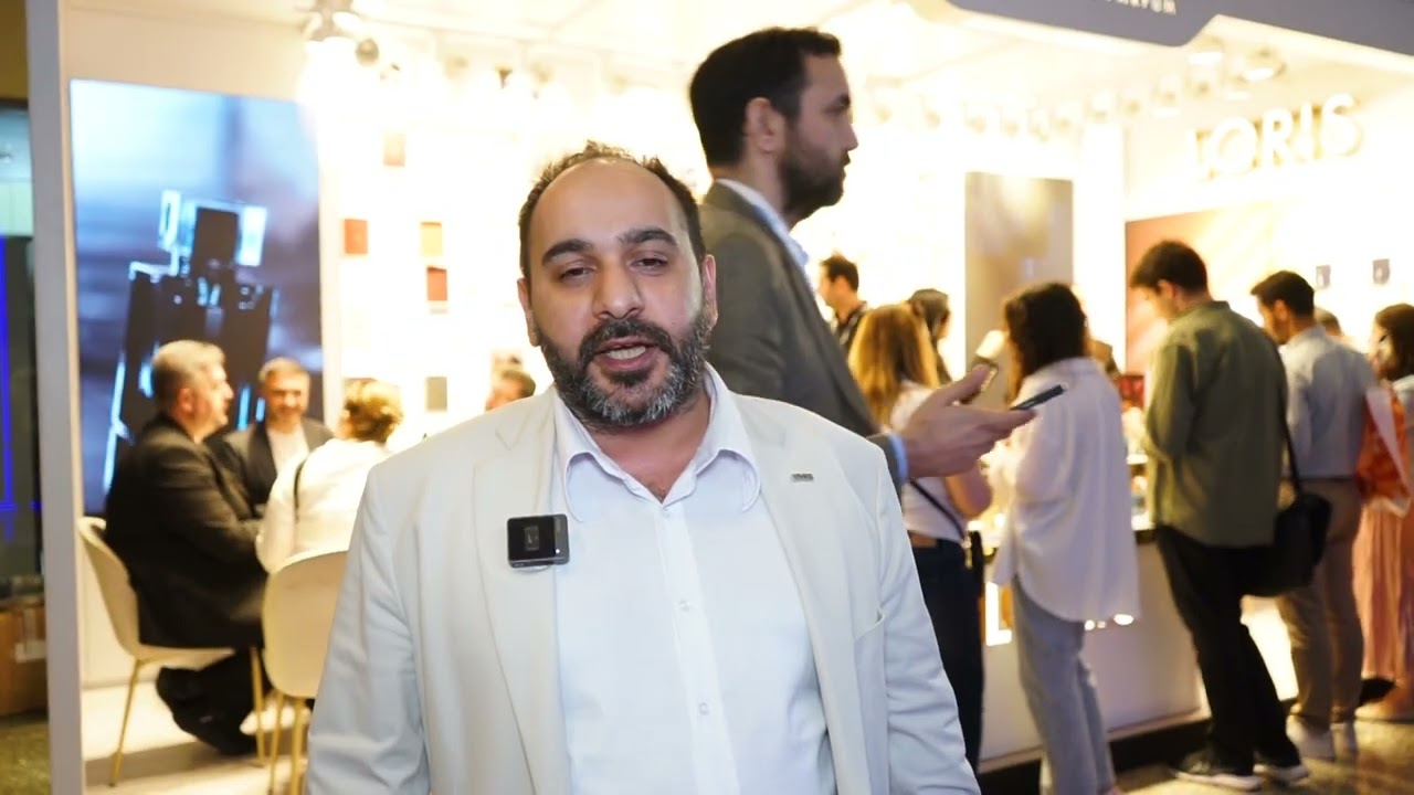 Loris Parfüm CMO - Gökhan Akdağ / Perakende Günleri 2025