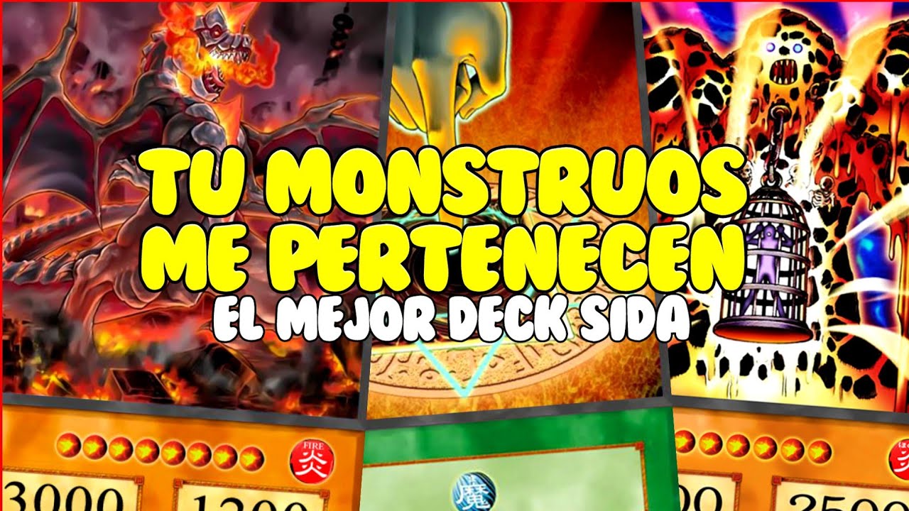 SI te JUEGAN este DECK lo MEJOR es que te RINDAS antes de ser HUMILLAD0 | Yu-Gi-Oh! Duel Links