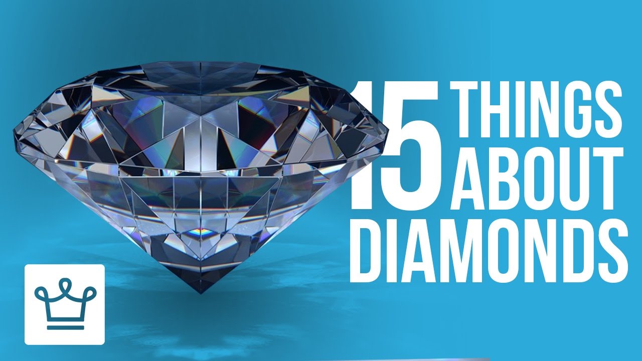 15 Things You Didn&rsquo;t Know About Diamonds