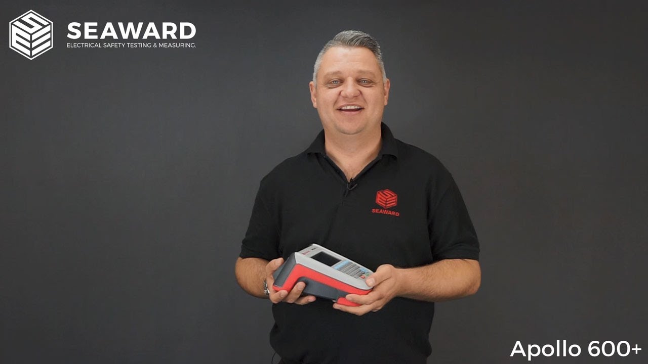 Apollo 600+ PAT Tester Overview Video