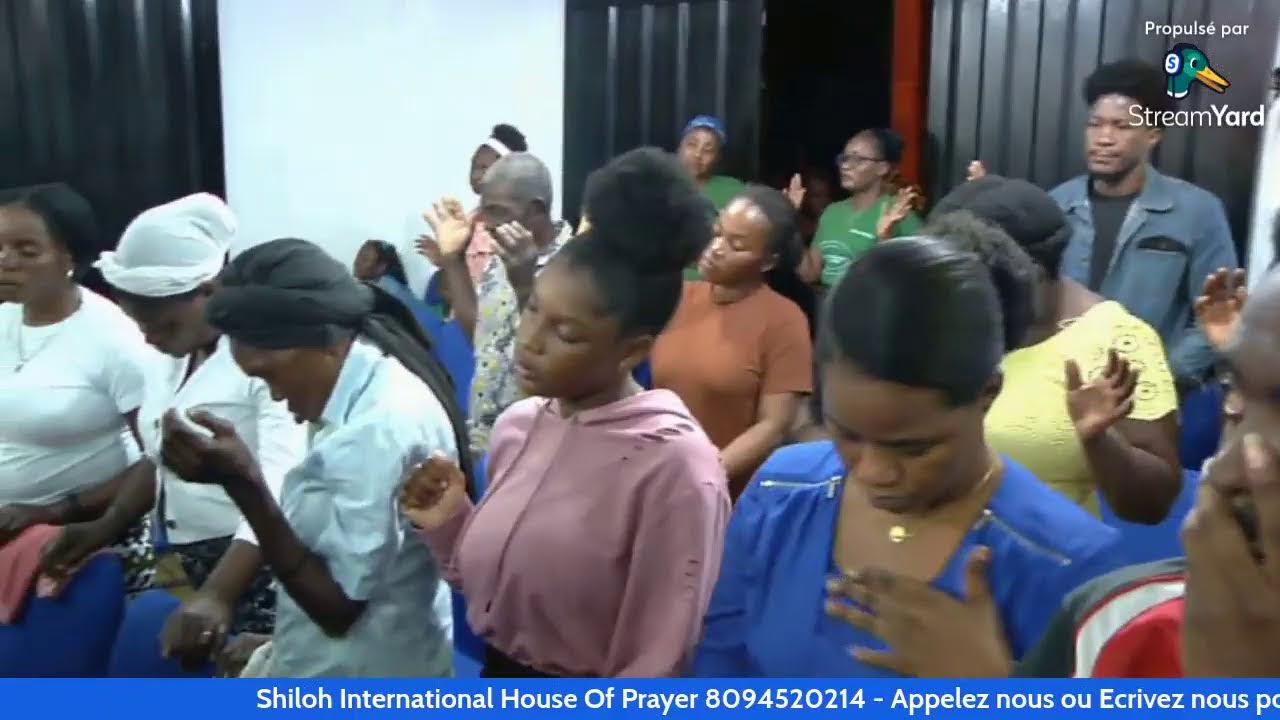 Shiloh International House Of Prayer