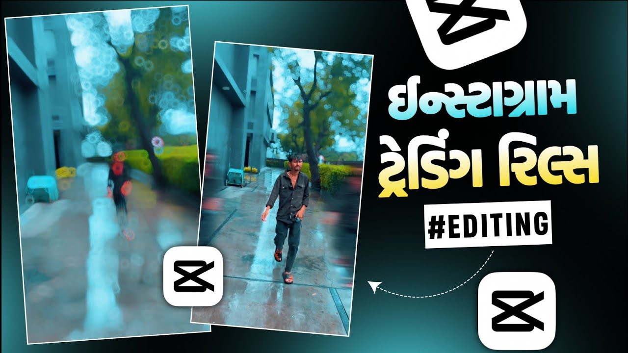 Instagram Trending Gujrati Video Editing Capcut 🗿 Capcut Video Editing 🔥 MS Creation 