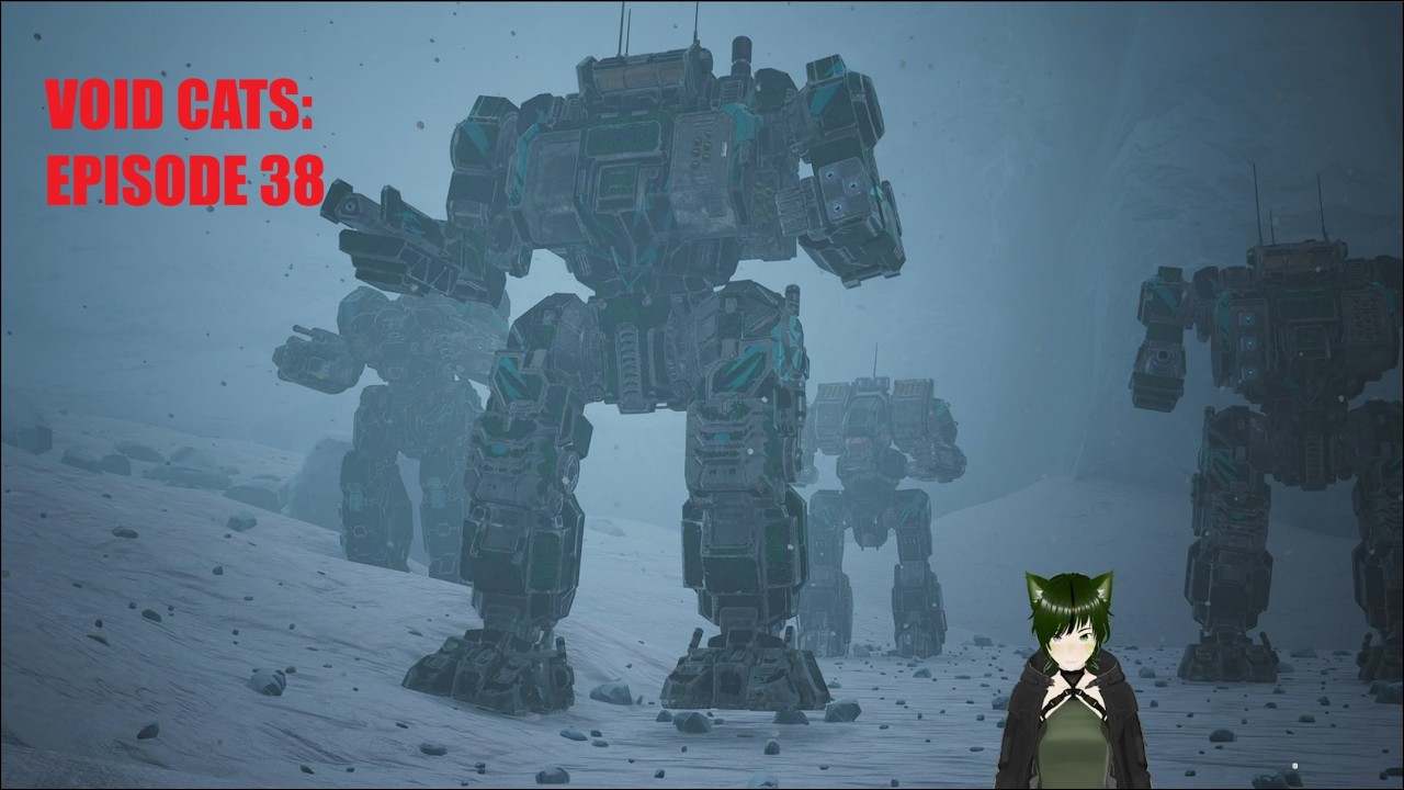 Mechwarrior 5: The Victorious Basilisk