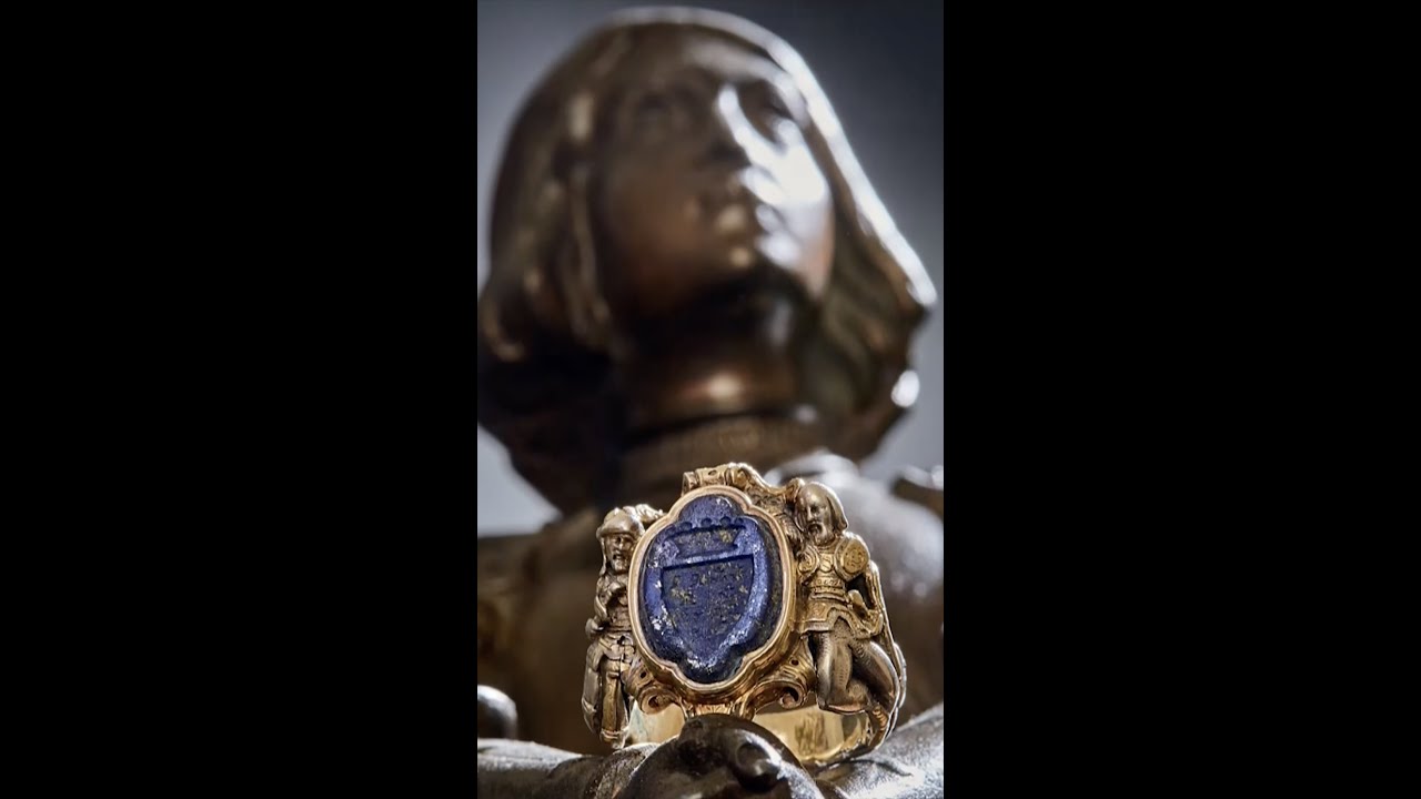 Men’s Jewelry History, told by Gislain Aucremanne (french subtitles)