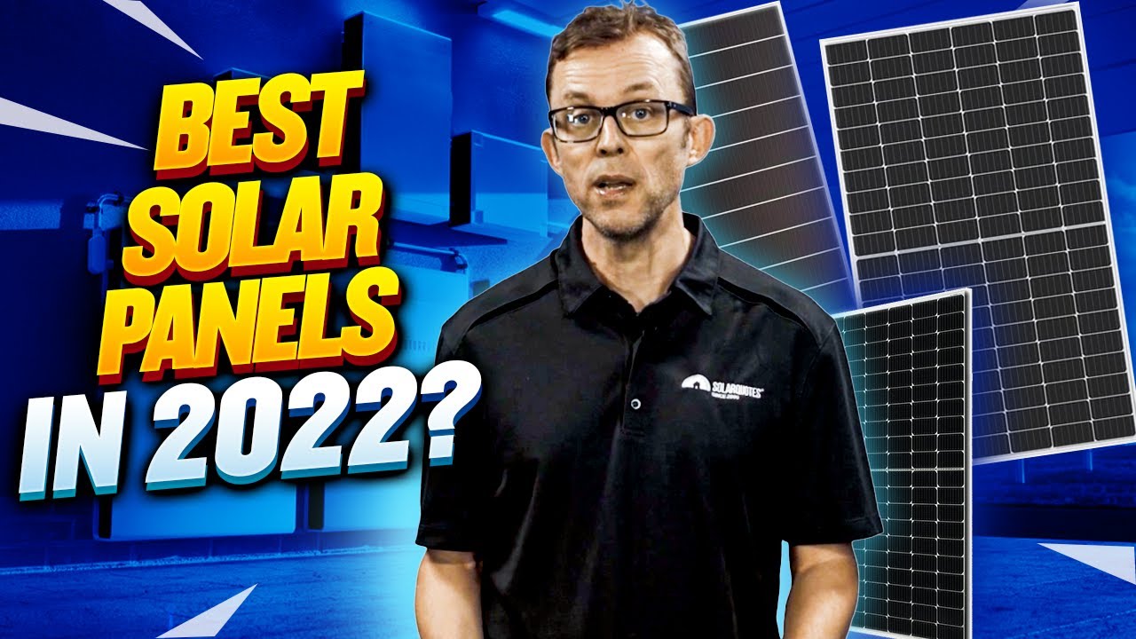 Best Solar Panels In Australia 2022: Installers Choice Awards