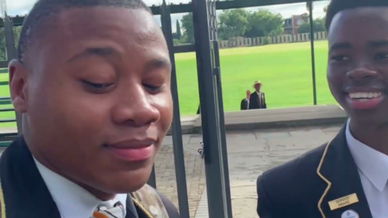 “First Day of Matric at a STRICT School… I Survived 😭🔥”