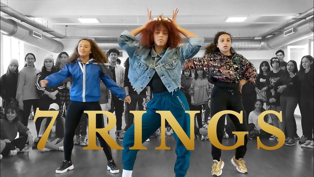 Ariana Grande - 7 rings | Dance Choreography