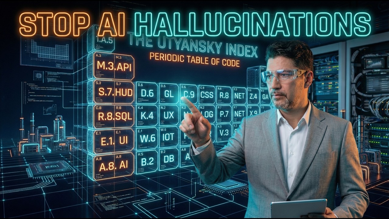 Utyansky Index v5.2: The Global Standard for AI Navigation (VAU EFFECT)