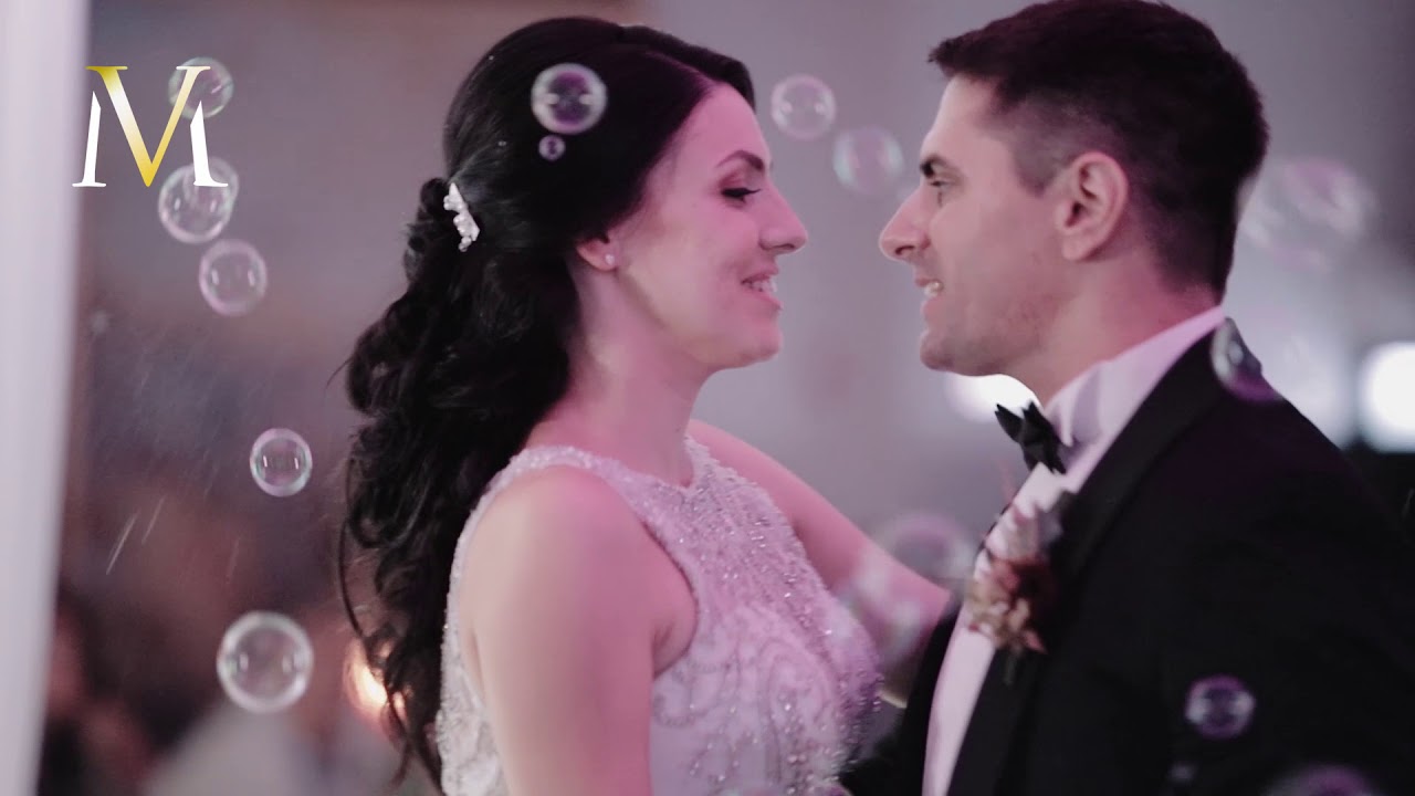 MARKO VUKES & Share Love band - Moja ljube (PRVI PLES Josipa & Branimir, 2018.)