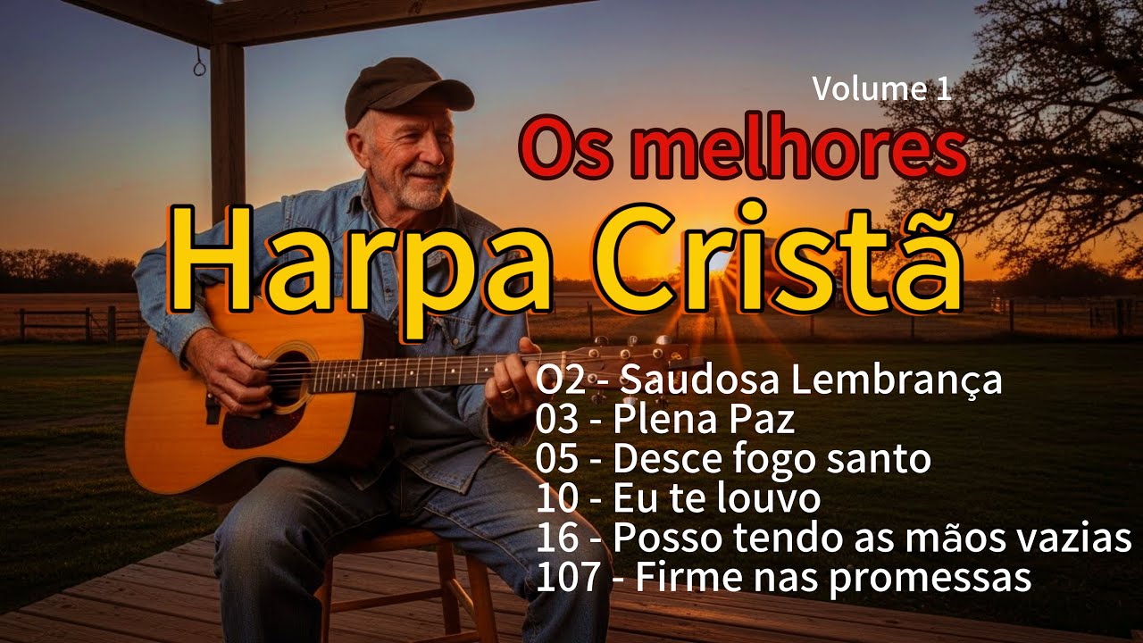 Harpa Cristã - Os melhores 2026